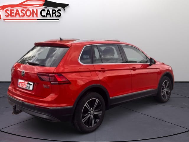 Volkswagen Tiguan 2017 – bild 2