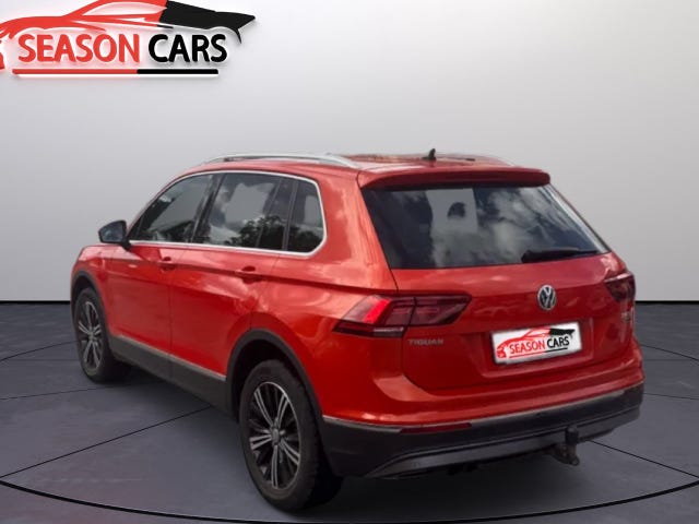 Volkswagen Tiguan 2017 – bild 3