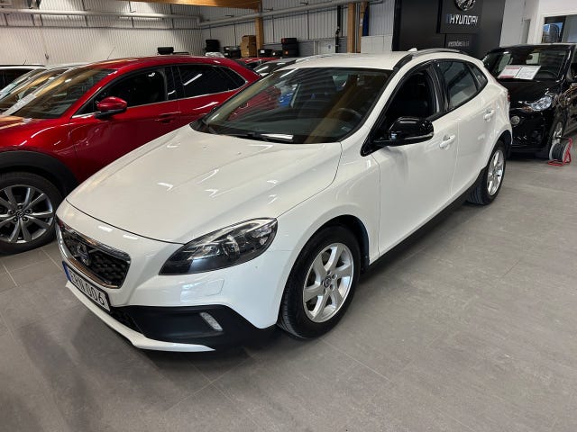 Volvo V40 Cross Country 2015