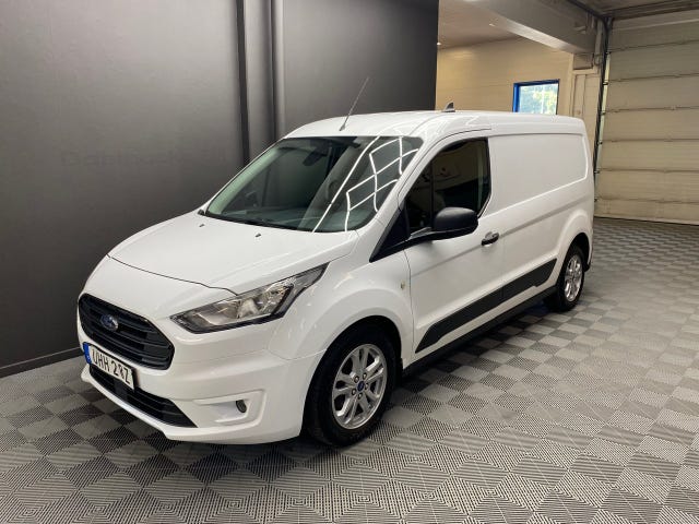 Ford Transit Connect 2021