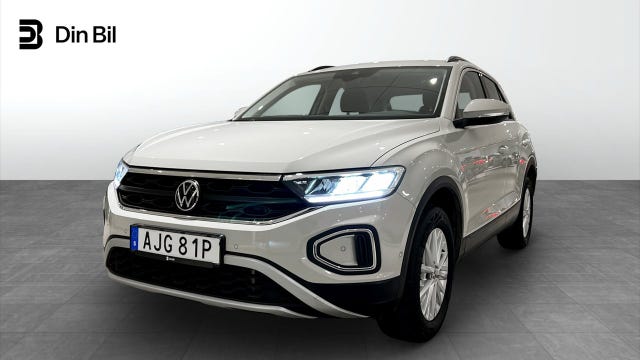 Volkswagen T-Roc 2023