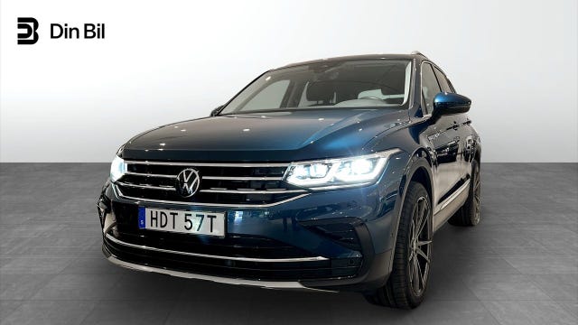 Volkswagen Tiguan 2023