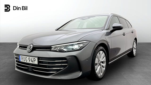 Volkswagen Passat 2025