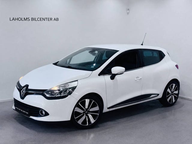 Renault Clio 2015
