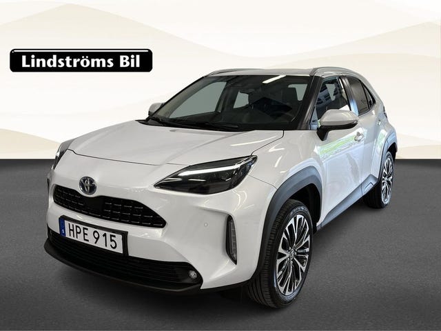 Toyota Yaris Cross 2022