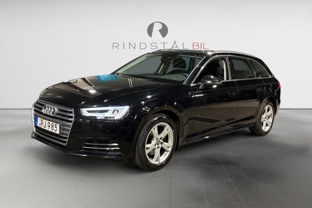 Audi A4 2016