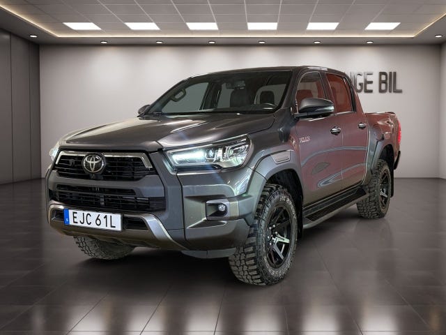 Toyota HiLux 2024