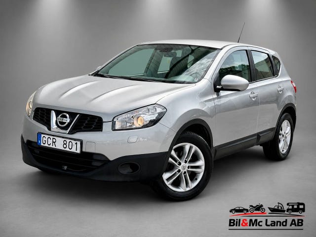 Nissan Qashqai 2027