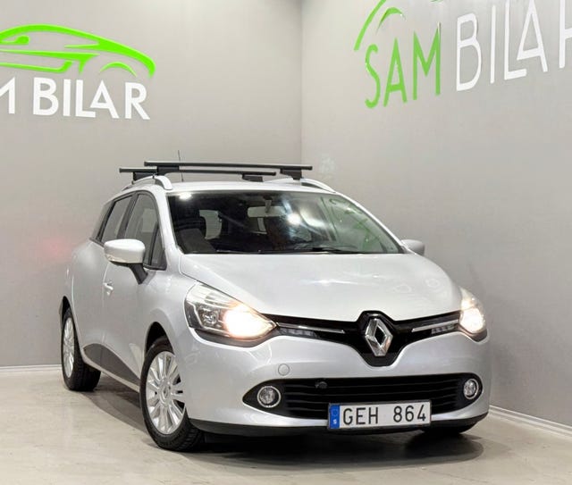 Renault Clio 2014