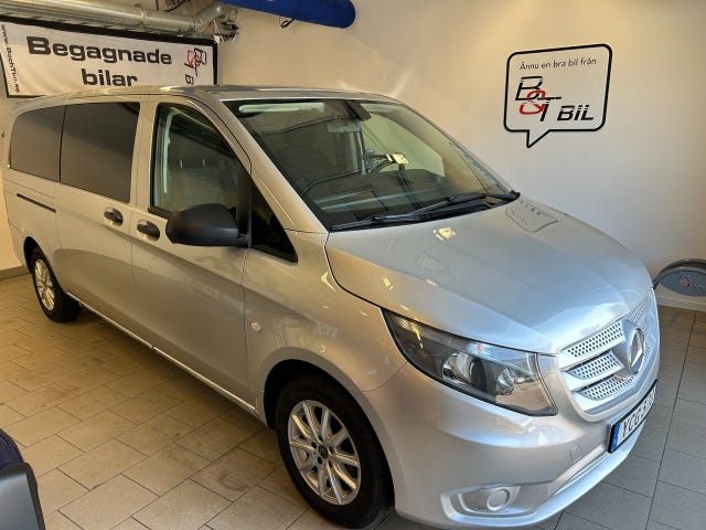 Mercedes-Benz Vito 116 2016
