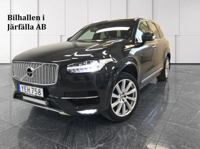 Volvo XC90 2017