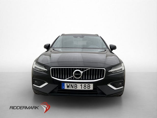 Volvo V60 2020 – bild 2