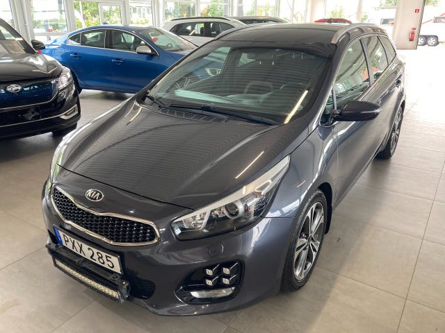 Kia Ceed 2018