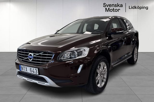 Volvo XC60 2014
