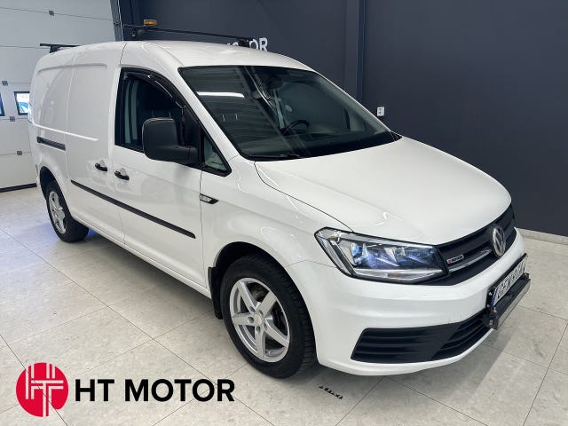 Volkswagen Caddy Maxi 2019