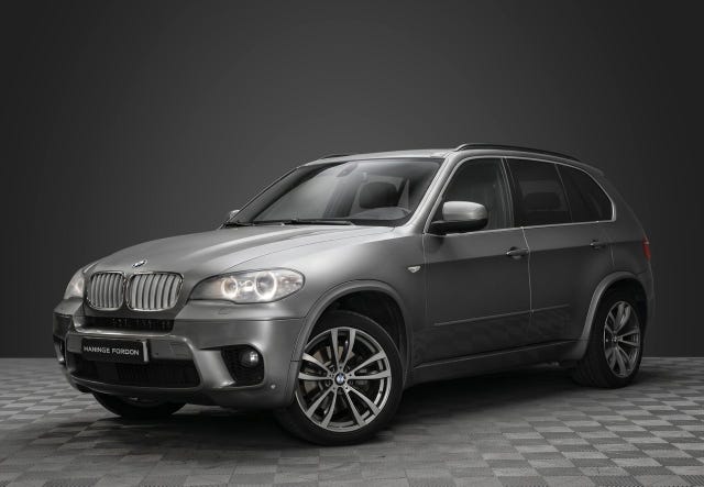 BMW X5 2011