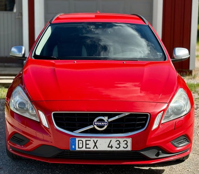 Volvo V60 2011 – bild 3
