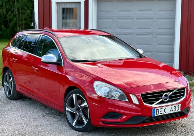 Volvo V60 2011 – bild 2