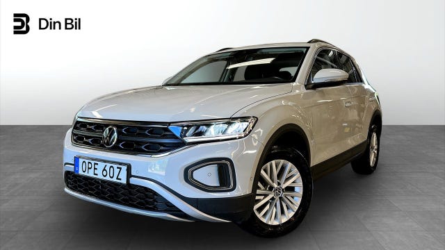 Volkswagen T-Roc 2023