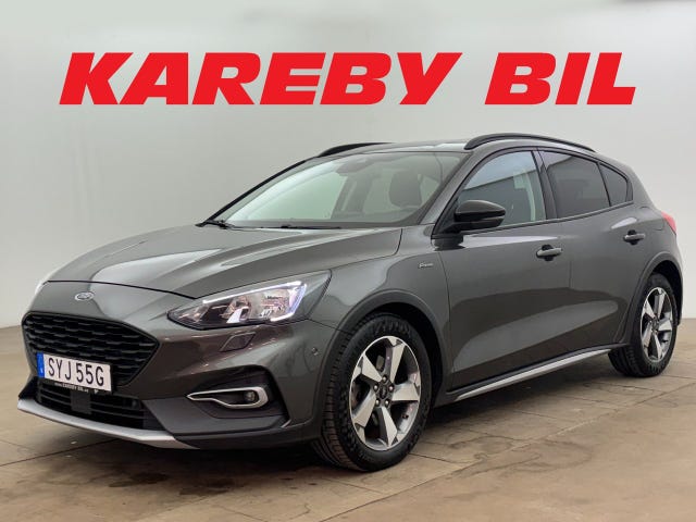 Ford Focus 2019