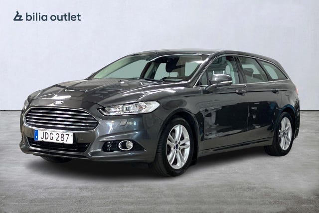 Ford Mondeo 2016