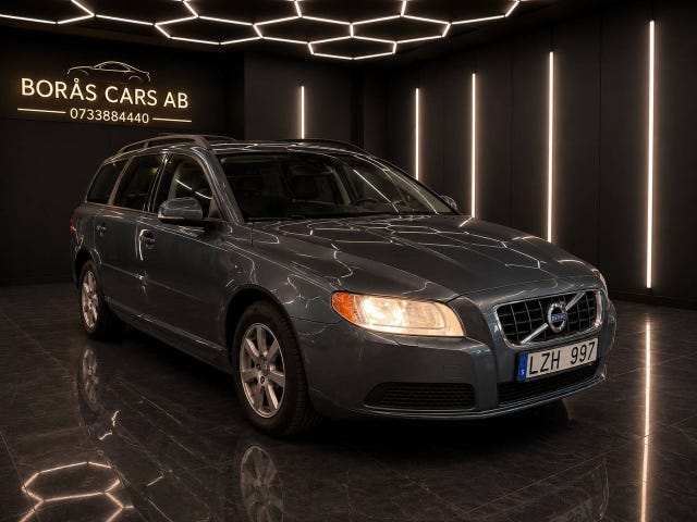 Volvo V70 2012