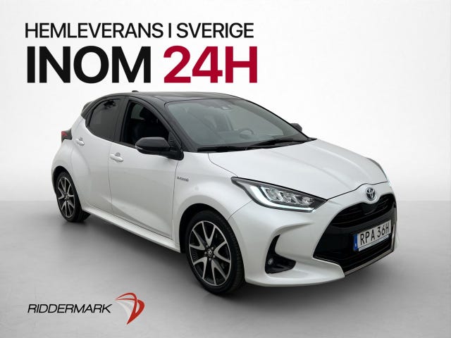 Toyota Yaris 2021