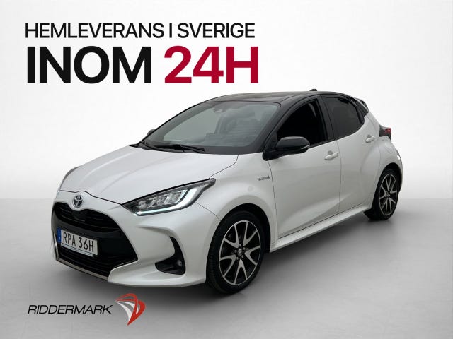 Toyota Yaris 2021