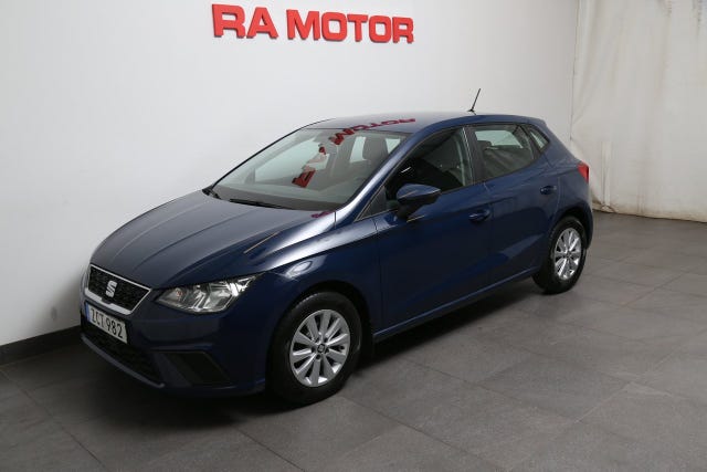 Seat Ibiza 2018
