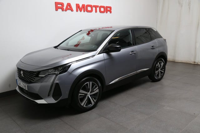 Peugeot 3008 2022