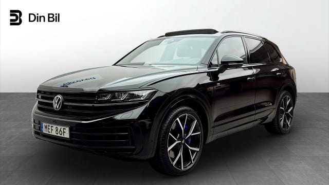 Volkswagen Touareg 2025