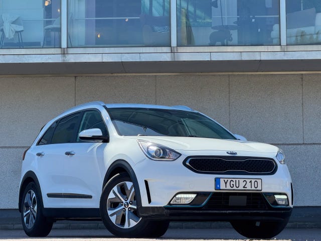 Kia Niro 2018