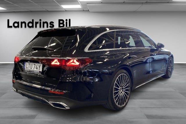Mercedes-Benz E300 de 2026 – bild 3