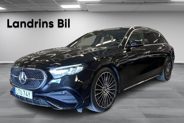 Mercedes-Benz E300 de 2026