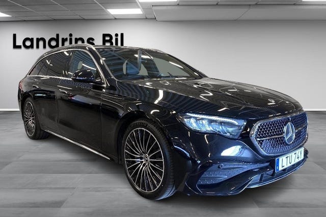 Mercedes-Benz E300 de 2026 – bild 2