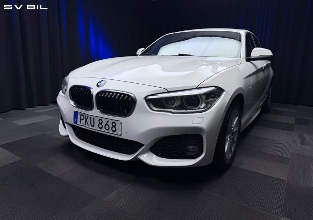 BMW 118i 2017