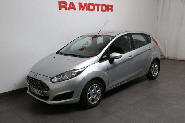 Ford Fiesta 2013