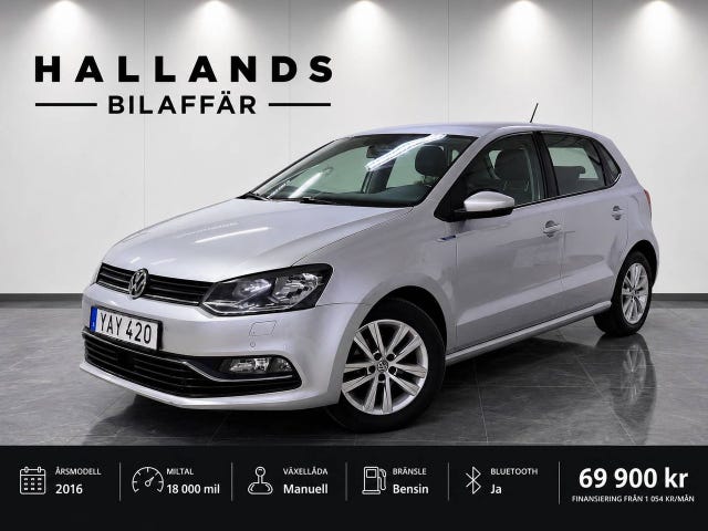 Volkswagen Polo 2016
