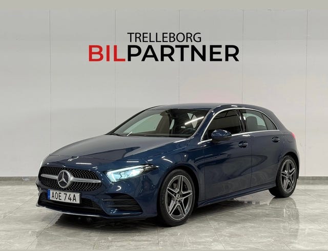 Mercedes-Benz A180 2021