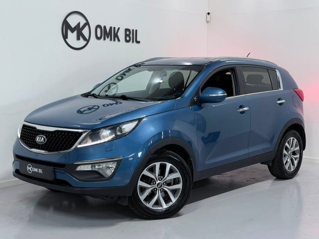 Kia Sportage 2014