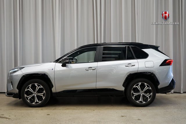 Toyota RAV4 Plug-in Hybrid 2023