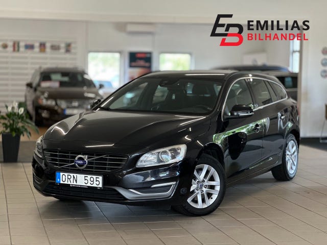 Volvo V60 2014