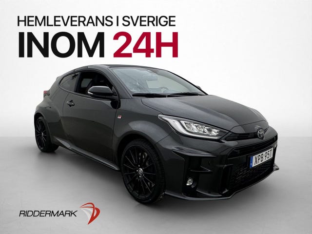Toyota Yaris 2023