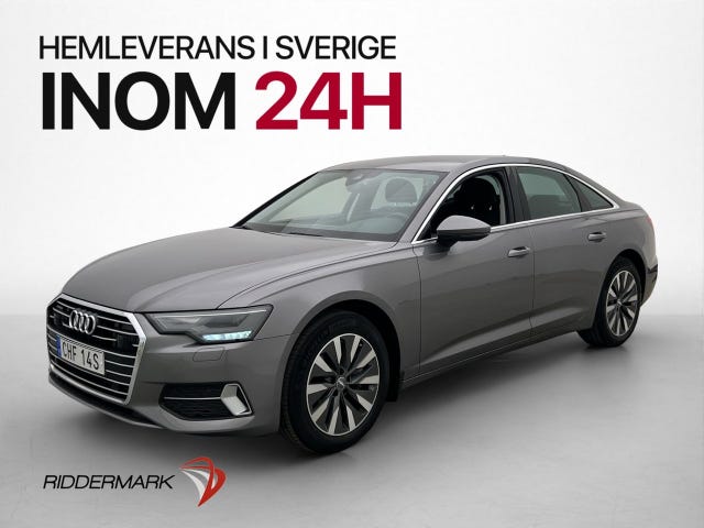 Audi A6 2019