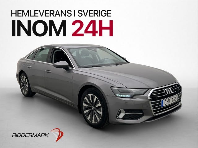Audi A6 2019