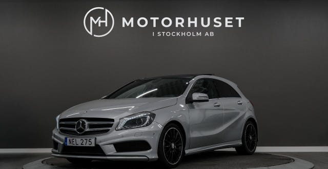 Mercedes-Benz A200 2013
