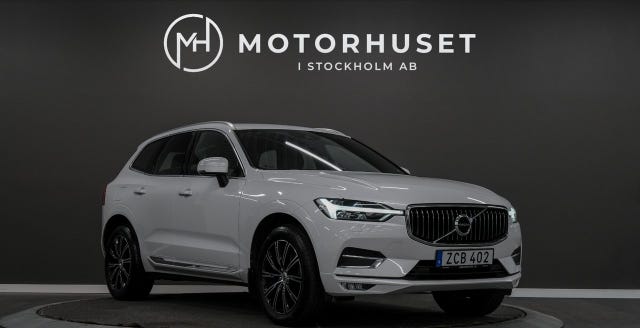 Volvo XC60 2018 – bild 3