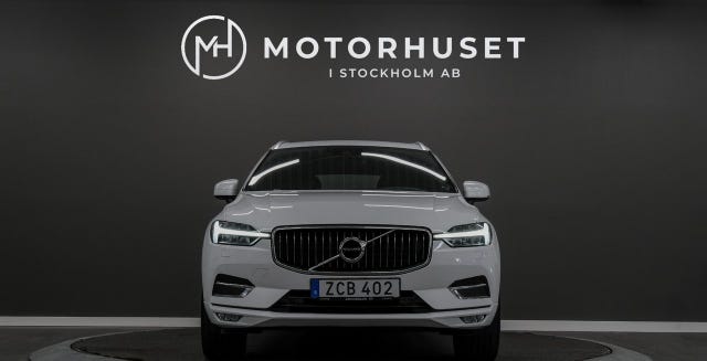 Volvo XC60 2018 – bild 2