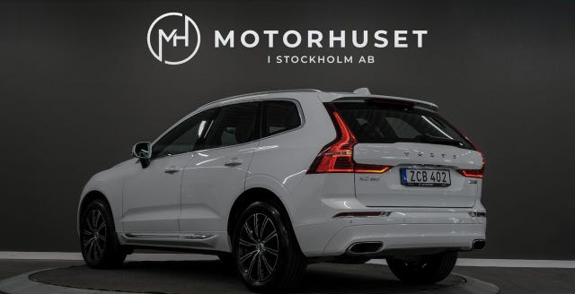 Volvo XC60 2018 – bild 4