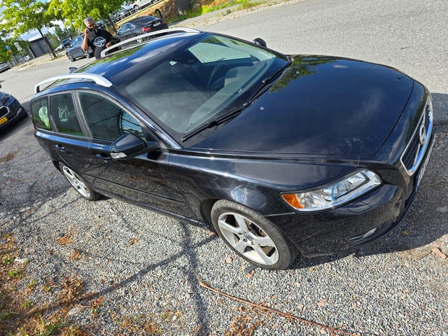 Volvo V50 2012